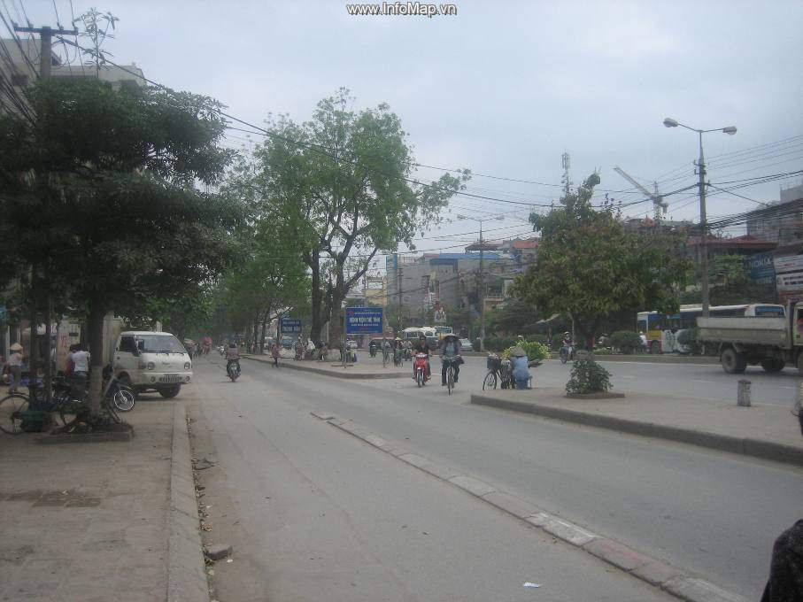 Đường Nguyễn Trãi, Phường Trung Văn, Quận Nam Từ Liêm, Hà Nội